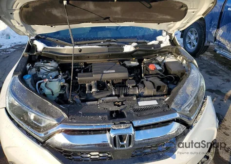 2019 Honda Cr-V Exl из США, поврежденный, VIN 5J6RW2H88KA003182